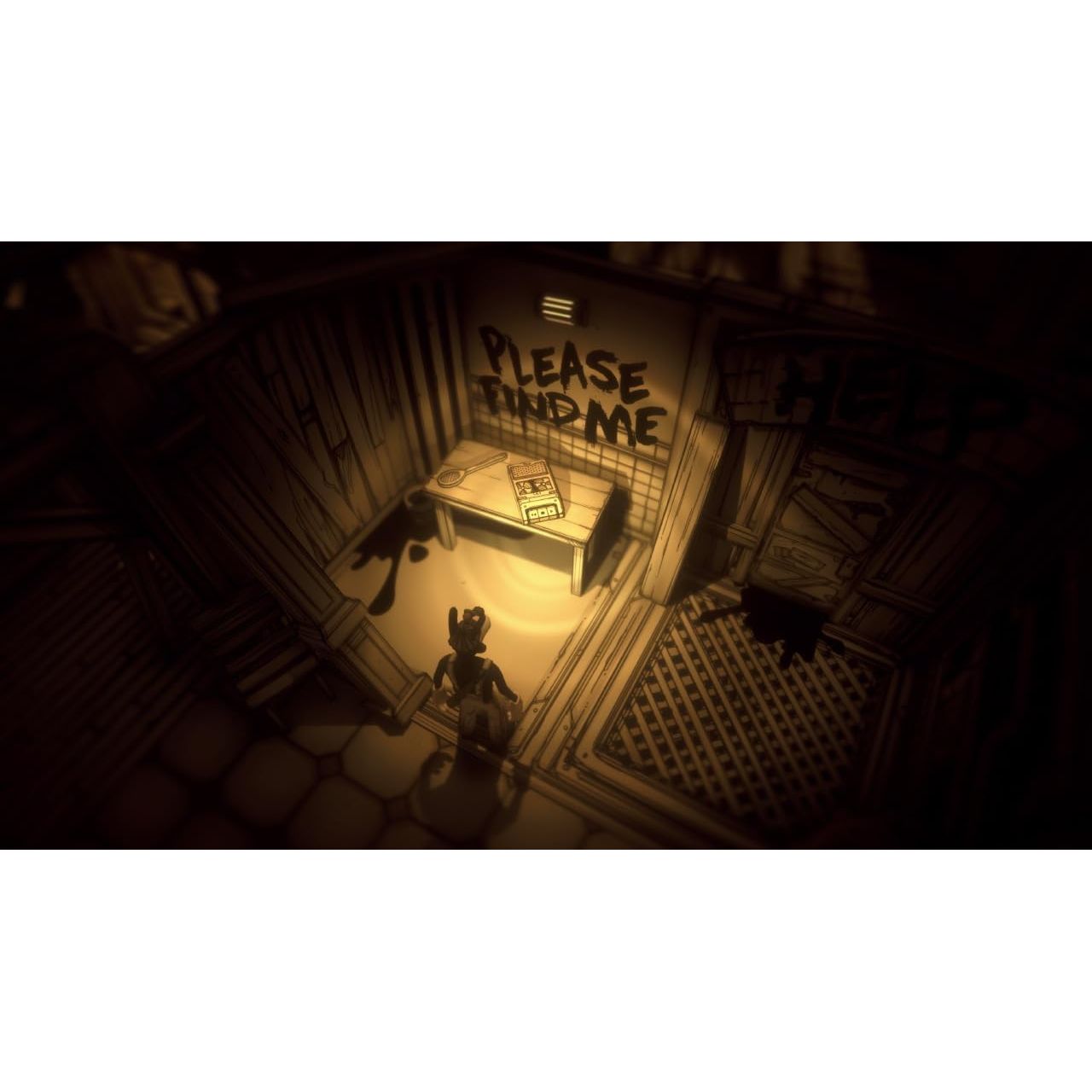 Buy PlayStation,Bendy: Lone Wolf - PS5 Game - Gadcet UK | UK | London | Scotland | Wales| Near Me | Cheap | Pay In 3 | Video Game Software